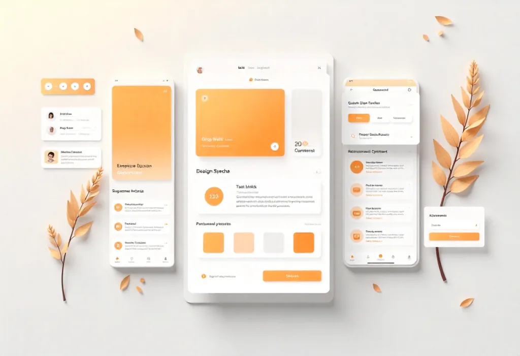Build High-Fidelity UI with a Design System